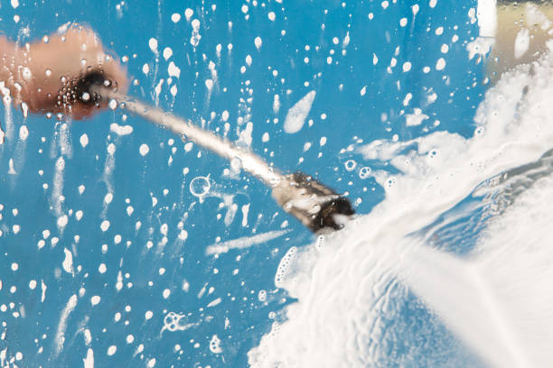 Best Sidewalk and Walkway Cleaning  in Bellevue, WI